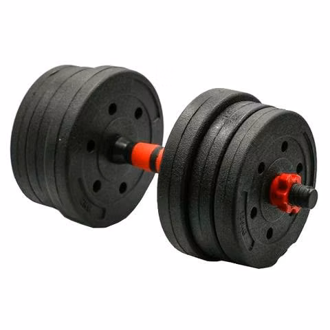 Par de Mancuernas GYM Entrenamiento Fitness 20 KG