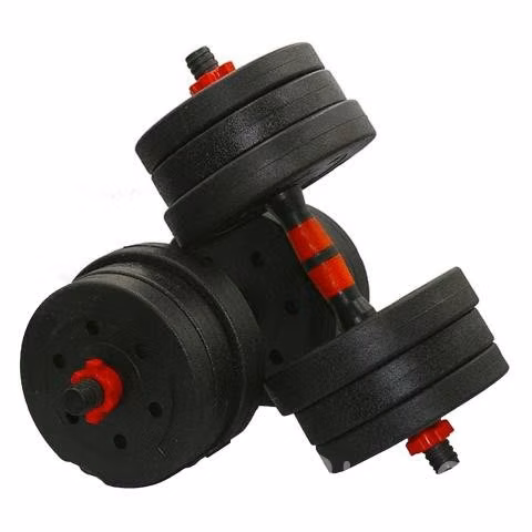 Par de Mancuernas GYM Entrenamiento Fitness 20 KG