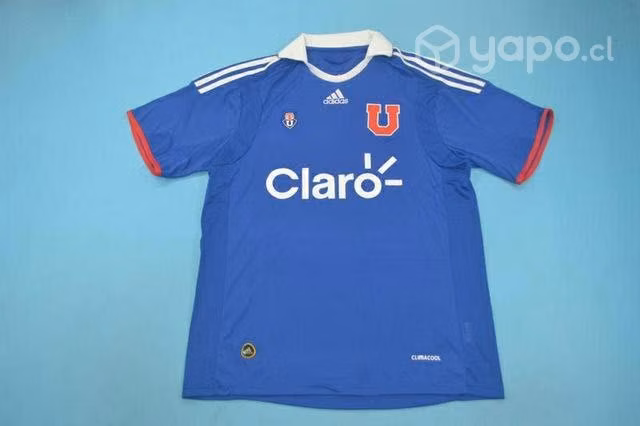 Camiseta la U 2011 original Adidas Universidad Vhi