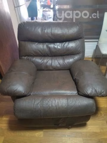 Bergere Rosen cuero mesedor - Imagen 4