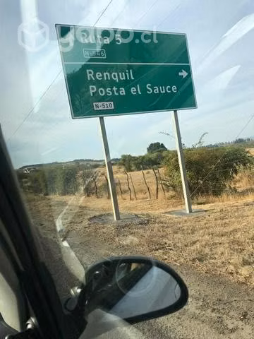 Parcela región de Ñuble 5300mt2 rol propio