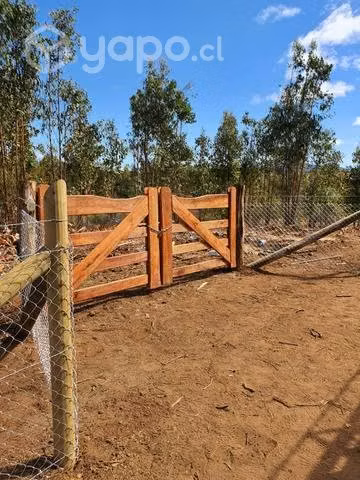 Parcela región de Ñuble 5300mt2 rol propio