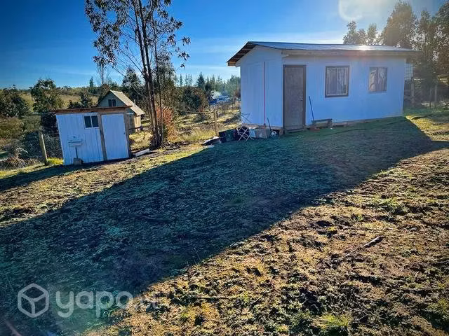 Parcela región de Ñuble 5300mt2 rol propio