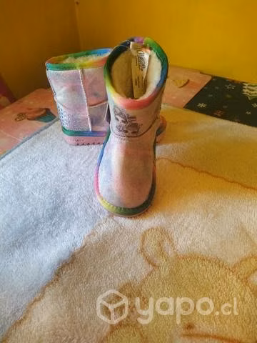 Zapatillas y botas