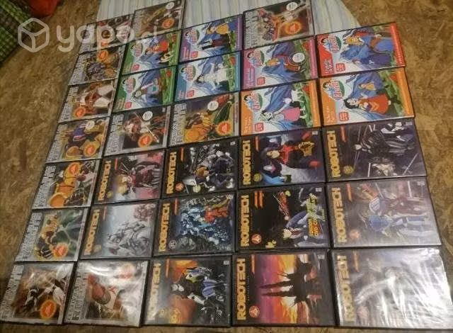 Películas anime