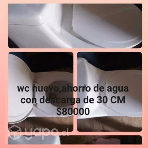 Wc ahorro de agua - Imagen 2