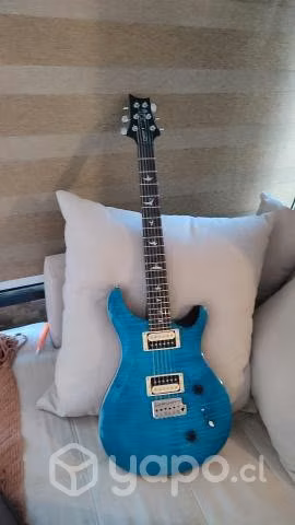 PRS SE Custom Sapphire - Imagen 3