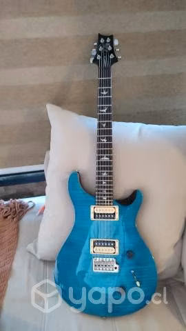 PRS SE Custom Sapphire - Imagen 2