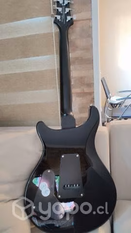 PRS SE Custom Sapphire - Imagen 6