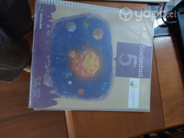 Libros escolares