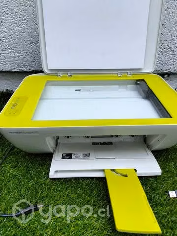 Impresora HP DeskJet 2135 - Imagen 2