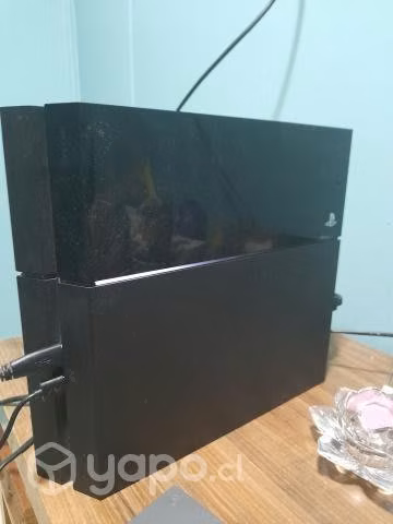 Ps4 fat