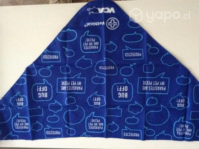 Nueva Bandana para Perro Marca Vethical