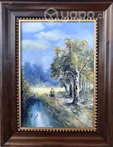 Cuadros Originales , Artista , Próspero Araya