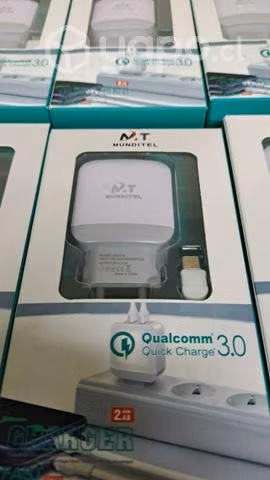 Cargador de celular tipo C