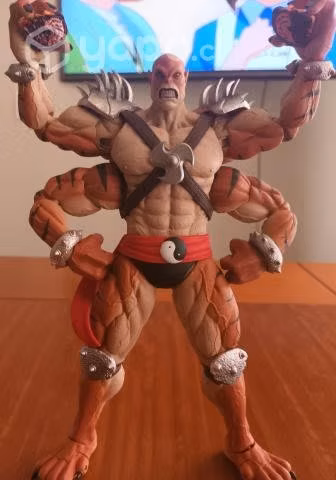 Figuras coleccion originales mortal kombat - Imagen 5