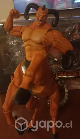 Figuras coleccion originales mortal kombat - Imagen 6