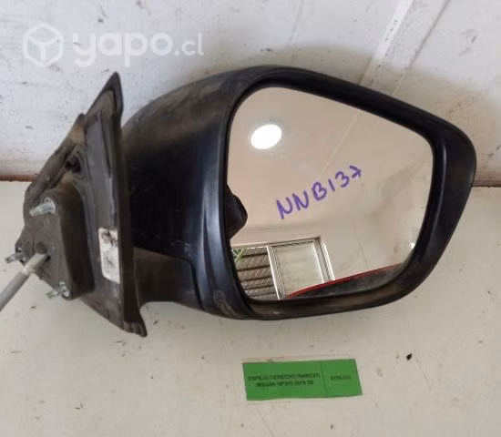 Espejo Derecho (NNB137) Nissan NP300 2019 SE