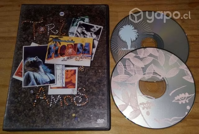 Tori Amos - Welcome To Sunny Florida "2004" CD: 06