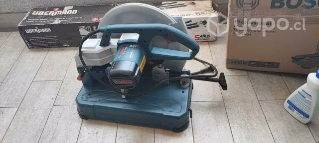 Maquina BOSH GCO 14-24 Profesional