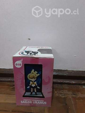 SAILOR URANUS tamashi buddies original - Imagen 2