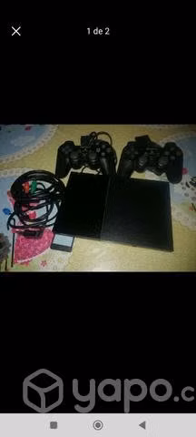 Play station 2
