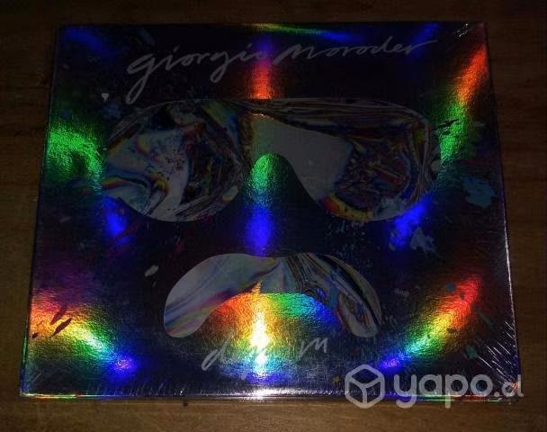 Giorgio Morder - Deja Vu (Deluxe Edition) "2015"