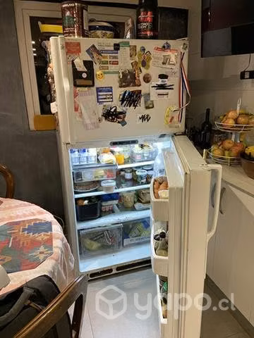 Refrigerador GE - Imagen 4