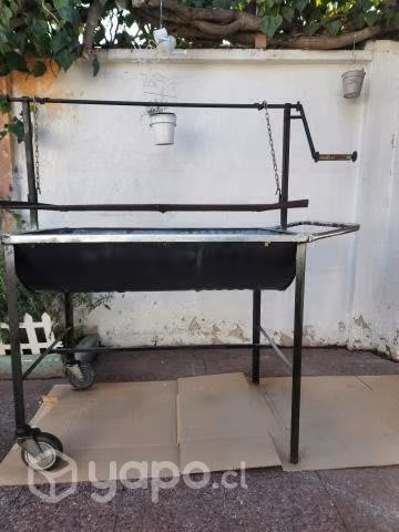 Parrilla para asado - Imagen 3