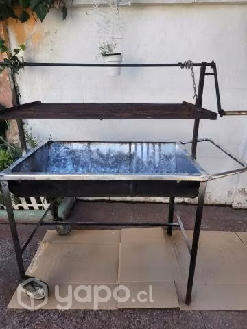 Parrilla para asado - Imagen 4