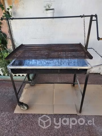 Parrilla para asado - Imagen 2