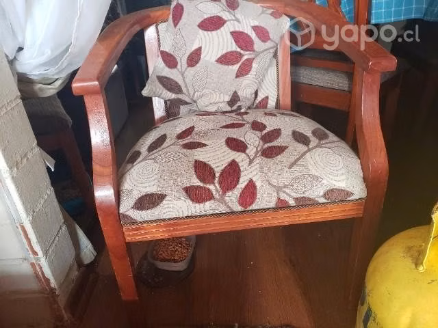 Dos sitiales, precio por ambos. - Imagen 2