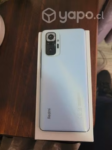 redmi note 10 pro, casi nuevo - Imagen 2