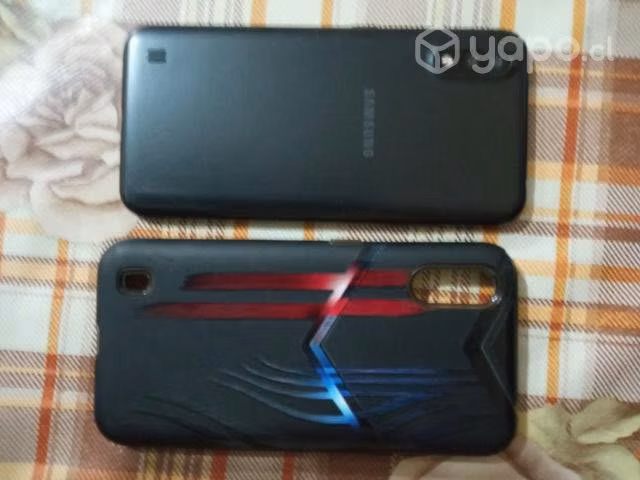 Samsung A01 Cómo nuevo