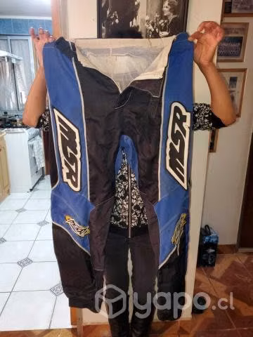 Pantalones moto