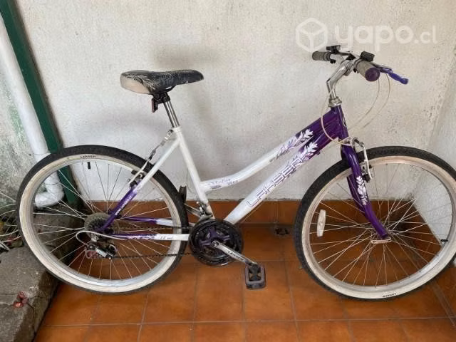 bicicleta de mujer - Imagen 2