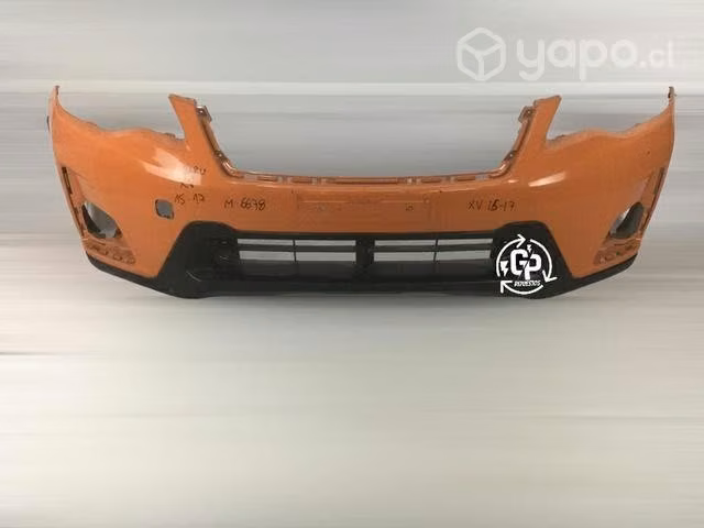 Parachoque Delantero Subaru XV 2015 2017
