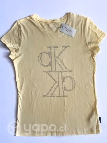 Polera Calvin Klein