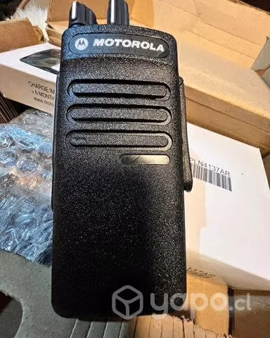 Dep550e vhf Motorola