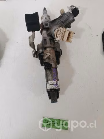Chapa Motor Con Llave (TH365) Toyota Hilux 2.5 201