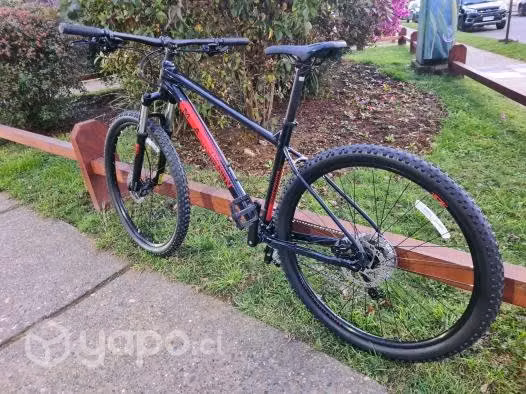 Bicicleta marin bobcat trail 4 talla l 2021