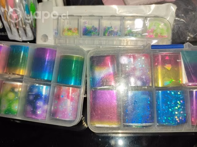 Kit manicure
