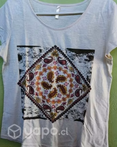 Poleras Dama, Talla M - Imagen 4