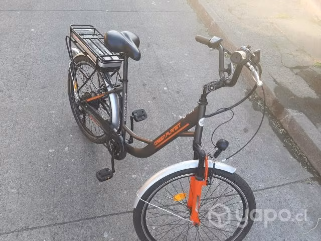 Bicicleta electrica