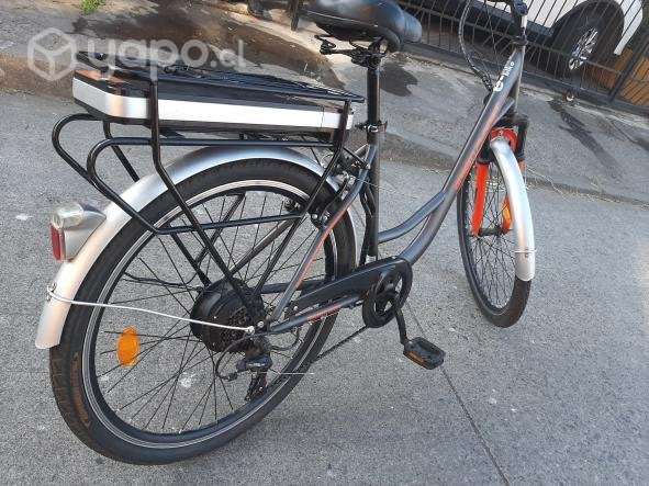 Bicicleta electrica - Imagen 2