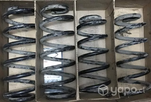 Espirales audi a6 c6 3.0 tfsi 2011 originales