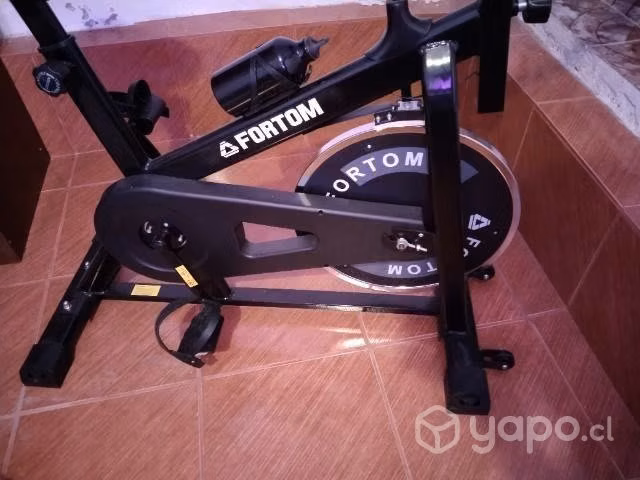 Bicicleta de spinning