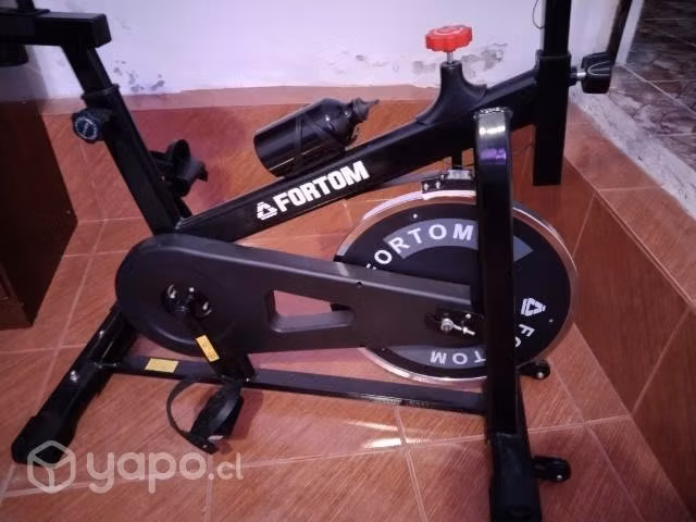 Bicicleta de spinning