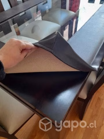 Comedor con 8 sillas