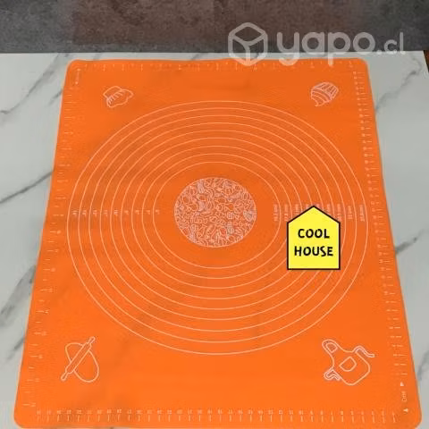 Alfombras de Silicona Reutilizables